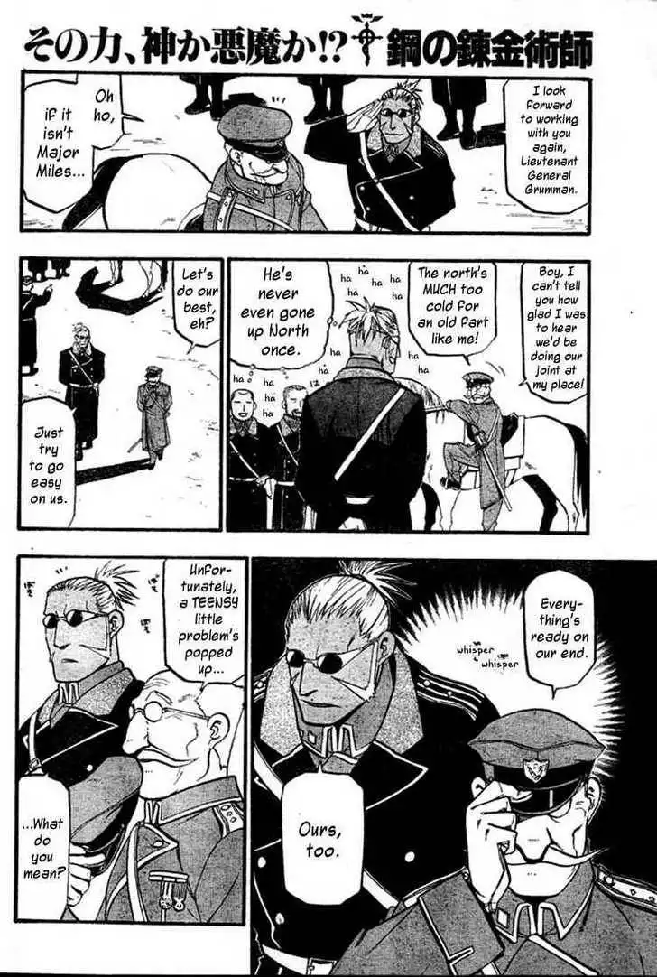 Full Metal Alchemist Chapter 84 24